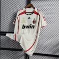 AC Milan Retro Vintage 2006-2007 Away Kit Jersey.