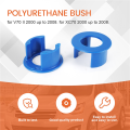Car Front Subframe Bush Polyurethane Insert Kit Suspension Bushing for Volvo V70 II XC70 2000 Up to 2008. 