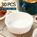【3C VictoryEagle】30 Air Liners Grilling Natural for Cooking Kitchen Baking.