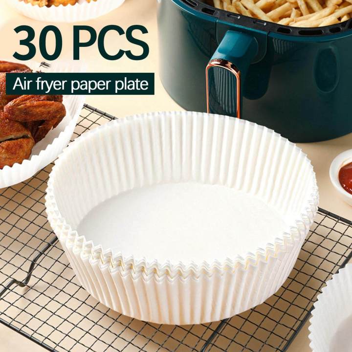 【3C VictoryEagle】30 Air Liners Grilling Natural for Cooking Kitchen Baking