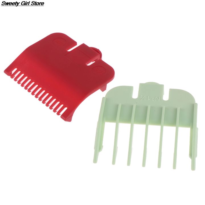 1.5/4.5mm%20Hair%20Clipper%20Limit%20Comb%20Haircut%20Positioning%20Guide%20Attachment%20Combs%20For%20WAHL%20Trimming%20Clipping%20Replacement%20Accessories%20-%20Image%203