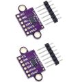 VL53L0X Time-Of-Flight ToF Ranging Sensor Breakout 940Nm GY-VL53L0XV2 Distance Module I2C IIC.