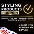 Studio X Clean & Fresh Soap for Men 75gm. 