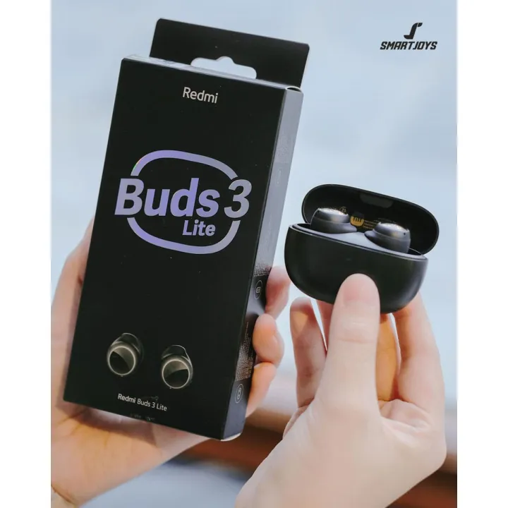Xiaomi Redmi Buds 3 Youth Edition Headsets Mi Buds 3 Lite Wireless Bluetooth5.2 - Bluetooth Headphone