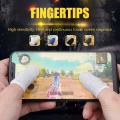 Mobile Games finger Sleeve.