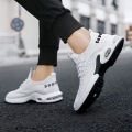 Men's Sneaker Spring New Breathable Student Casual Shoes Running Shoes Mesh Fashion Male Shoes.