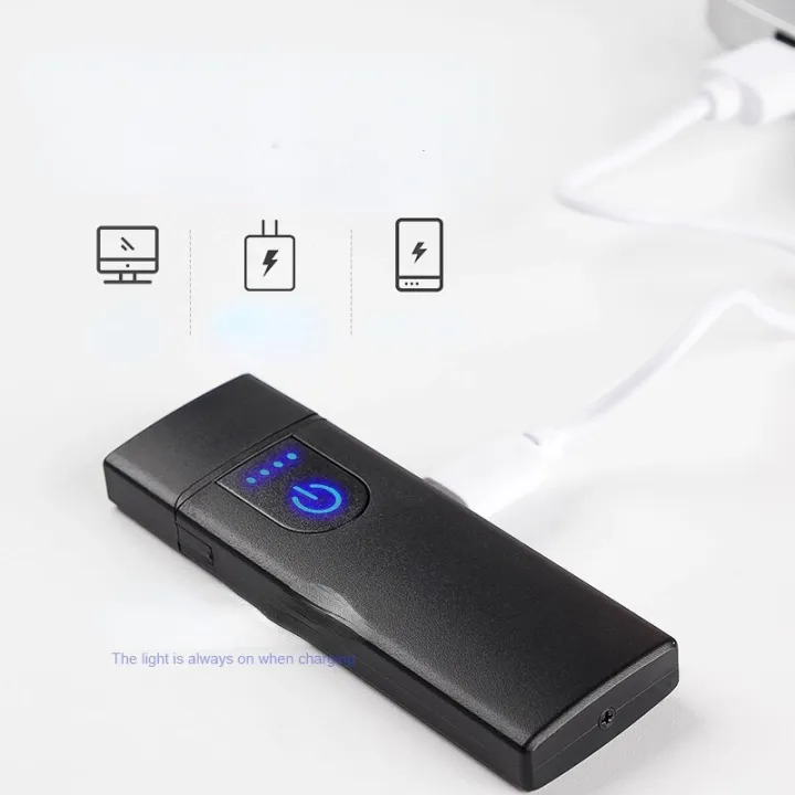 MBG11%20Usb%20Rechargeable%20Lighter%20Touch%20Induction%20Heating%20Wire%20Cigarette%20Lighter%20Windproof%20-%20Image%203