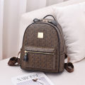 Large capacity travel size backpack factory mom shoulder backpack bag women's new middle-aged ladies soft leather.