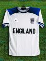 England Jersey  2026/27 short sleeve Football Jersey For Men - Half Sleeve - Englend Football Jersey  2026/27. 