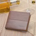 PU LEATHER WALLETS, SLIM SMART WALLET FOR MEN AND BOYS, STYLISH WALET WITH ATM MINI CARD HOLDER POCKETS RANDOM COLOR 1 PCS. 