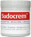 Sudocrem Antiseptic Healing Cream For Nappy Rash, Eczema, Burns and more - 60 g. 