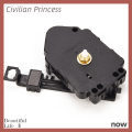 [Civilian] Replacement DIY Repair Quartz Clock Pendulum Movement Mechanism Motor Hanger. 