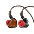 kz castor pro ( harman target improved versio and  bass version )/ 7hz zero 2 with mic / fioo ja11 dac / Kefine Klean 10mm DLC Diaphragm Dynamic Driver HiFi IEM. 