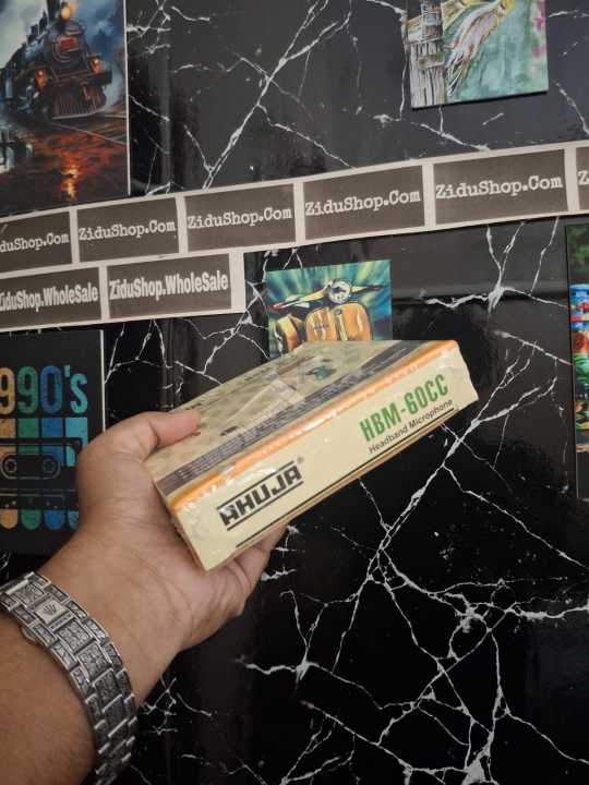 Ahuja%20HBM-60CC%20Headband%20Microphone%20Electret%20Condenser%20Cardioid%20Neck%20microphone%20-%20Microphone%20For%20Sound%20Box%20Or%20Ampliflyer%20-%20Image%204