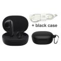 Xiaomi Redmi Buds 4 Lite Global Edition Fashion Lightweight Headset Ture Wireless Headphones Half in Ear Earbuds Black White. 