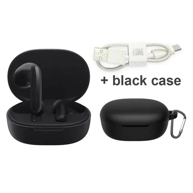 Xiaomi%20Redmi%20Buds%204%20Lite%20Global%20Edition%20Fashion%20Lightweight%20Headset%20Ture%20Wireless%20Headphones%20Half%20in%20Ear%20Earbuds%20Black%20White%20-%20Image%207