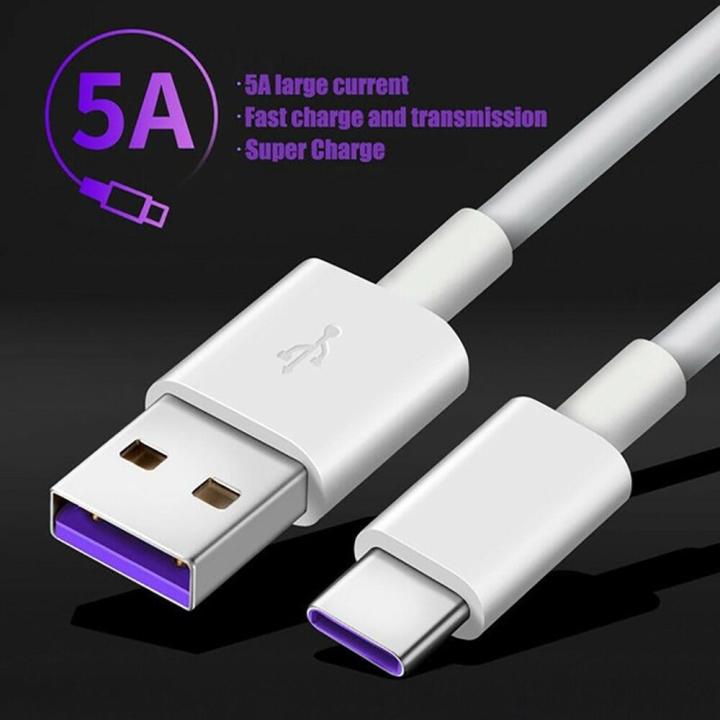 %E3%80%90original%E3%80%91%20Vickmiu%205A%20USB%20Tipe%20C%200.3M/1M%20untuk%20C2%20S9%20S8%20Huawei%20P30%20Pro%20Pengisian%20Cepat%20Ponsel%20Charger%20Putih%20Kabel%20USB%20Pengisian%20-%20Image%205