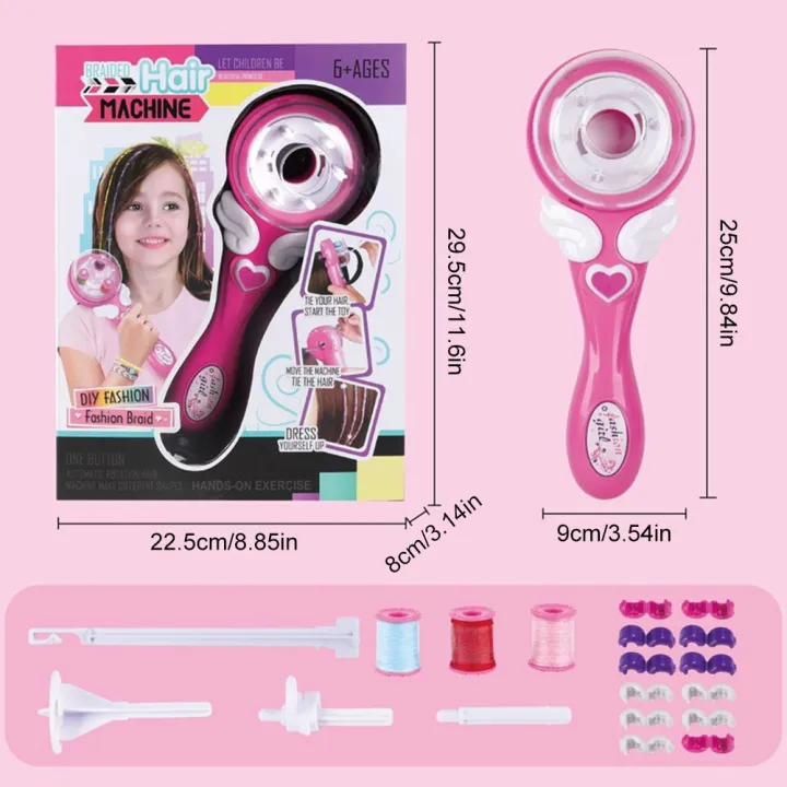 Children%20Automatic%20Hair%20Braider%20Set%20Electric%20Braiding%20Hairstyle%20Tool%20Twist%20Knitted%20Machine%20Kids%20Toy%20Girl%20Gift%20Hair%20Styling%20Tools%20-%20Image%207