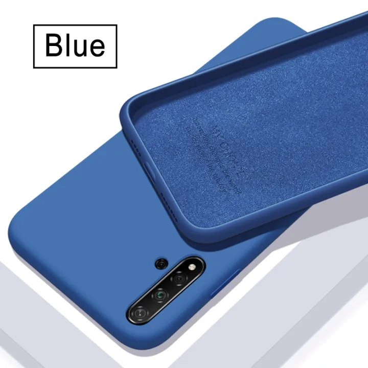 Huawei%20Nova%205T%20Luxury%20Shockproof%20Silicone%20Case%20Back%20Cover%20-%20Image%202