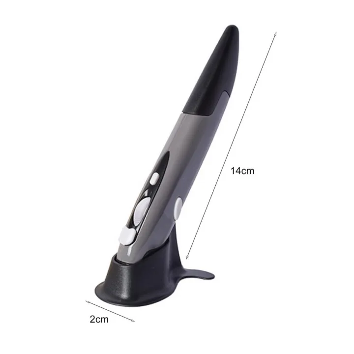 ABS%20Practical%20Vertical%20Optical%20Pen%20Mouse%20800/1200/1600%20DPI%20Wireless%20Pen%20Mice%20Wireless%20For%20Desktop%20-%20Image%203