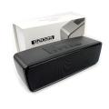 S2025 Better Sound Quality Bluetooth 5.0 Hi-Fi Sound Deep Bass AUX, USB & SD Card Supported Speaker With FM Radio. 