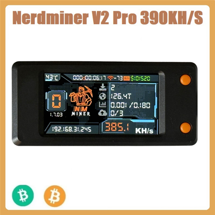 NM%20Miner%20Nerd%20Miner%20V2%20Pro%20BTC%20Solo%20Mining%20Device%20390KH/S%20Crypto%20Bitcoin%20Nerd%20Miner%20with%20Color%20Display%20-%20Image%202