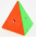 Pyramid Rubik's Cube.
