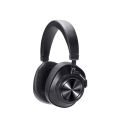 Bluedio T7 wireless headphone Active Noise Cancelling Bluetooth Headphone User-defined headset for cell phones - Black.