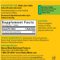 Nature Made Zinc Supplement 30 Mg per Tablet 100 Tablets in Each Bottle. 