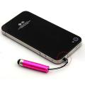1PCS Universal Mini cartoon stylus bullet touch screen pen. 
