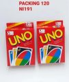 Uno Card Big Size-108 Pcs -Multicolor - Pokemon Cards.