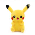 Pikachu Pokemoon Plush Toy Down Cotton Super Soft Stuffed Toy. 