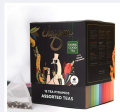 Assorted Tea Bag Gift Box, 12 Tea Bags. 