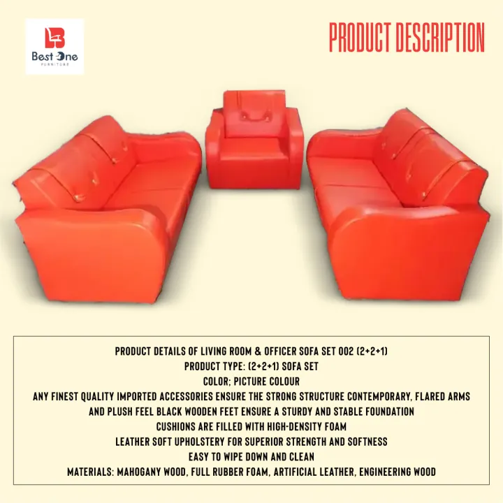 Best%20One%20Furniture%20Mahogany%20Wood%20and%20Foam%20Living%20Room%20(2+2+1)%20Sofa%20Set%20-%20Living%20Room%20Furniture%20-%20Image%208