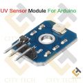 UV Sensor Module For Arduino Electrical Circuitry & Parts.