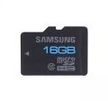 Samsung 16GB Micro SD Card. 