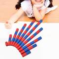 Montessori Red Blue Number Rods Count from 1 to 10 Numerical for Holiday. 