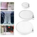 Disc Ponds Reservoirs Air Pump Accessories Aerator Bubble Diffuser 5cm. 