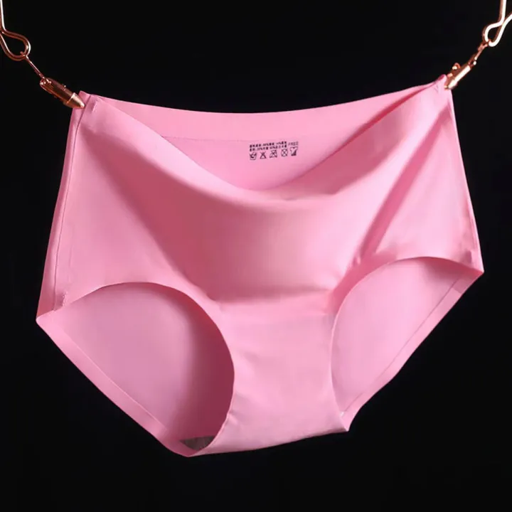 Ice%20Silk%20Ladies%20Panties%20Underwear%20Comfortable%20Breathable%20Women's%20Briefs%20Panty%20-%20Image%209