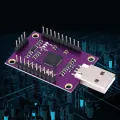 USB to Serial Port Module CJMCU FT232H High Speed Multifunction JTAG UART/FIFO SPI/I2C. 