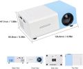camping projector small mini projector Mini Projector. 