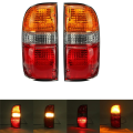 For Pickup Tail Lights Brake Lamps Without Bulb Left.