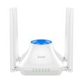 Tenda F6 N300 Single-Band 4 Antenna Easy Setup Wi-Fi Router. 