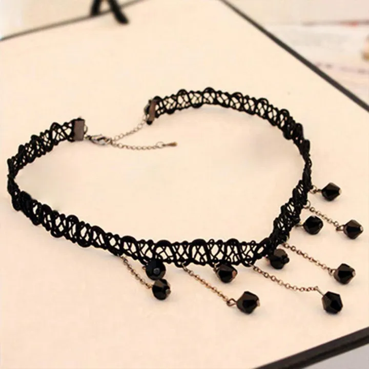 Korean%20Black%20Flower%20Rhinestone%20Choker%20Statement%20Necklaces%20for%20Girls%20Simple%20Stylish%20-%20Lace%20Hand-Knit%20Velvet%20Choker%20Jewelry%20Accessories%20Necklace%20for%20Women%20-%20Image%206