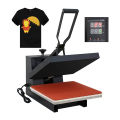 15″ X 15″ T-shirt Printing Machine Sublimation Heat Press Machine. 