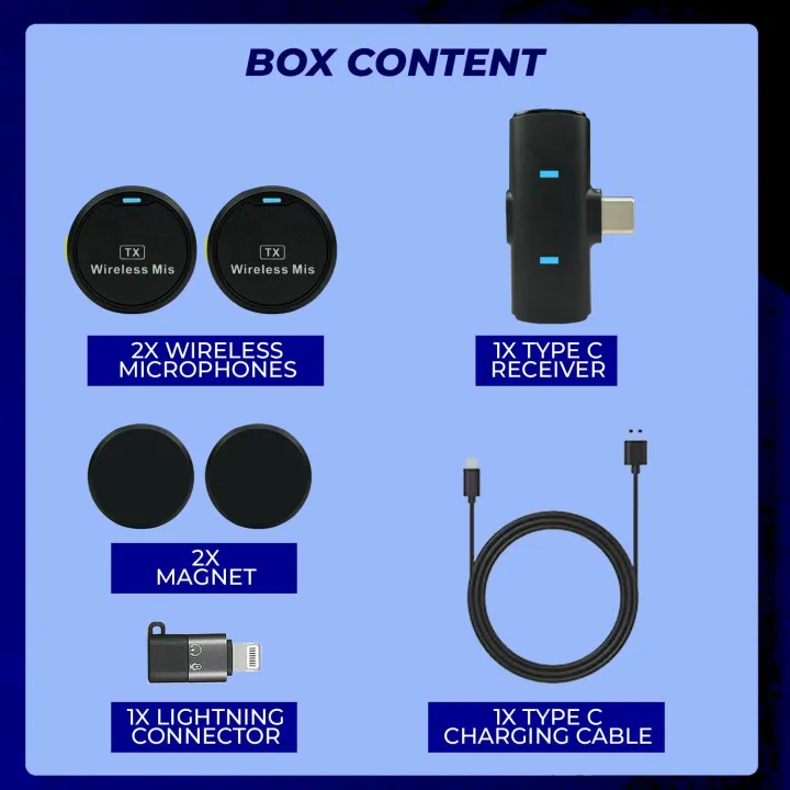 M1%20Round%20Shape%20Wireless%20Dual%20Microphone%20For%20iPhone%20And%20Type%20C%20Mobile,%20Magnetic%20Collar%20Noise%20Cancellation%20Microphone%20-%20Image%208