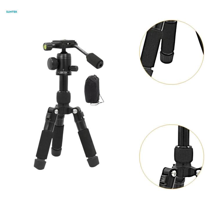 Camera Tripod Stand Versatile Shelf for Smartphone Digital Camera
