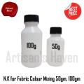 N.K for Ready Colour Mixing 50gm, 100gm(Artisan"s Haven).