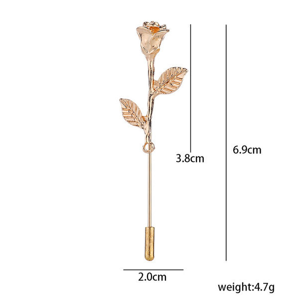 Metal%20Rose%20Lapel%20Pin%20Brooch%20For%20Men%20&%20Women%20(1Ps)%20-%20Image%203