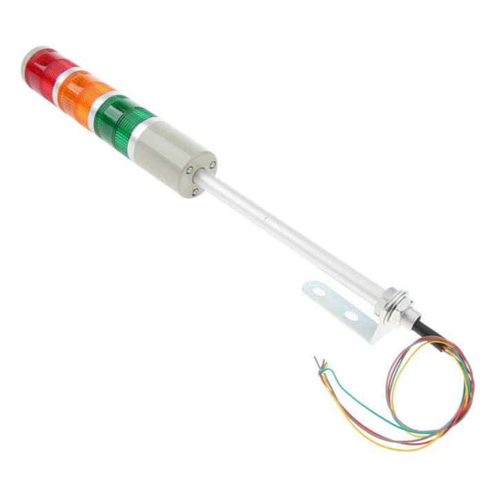 Alarm Warning Lamp Light Industrial LED Signal Tower Light